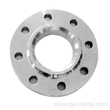 Customize High Quality Titanium Alloy Flat Welding Flange